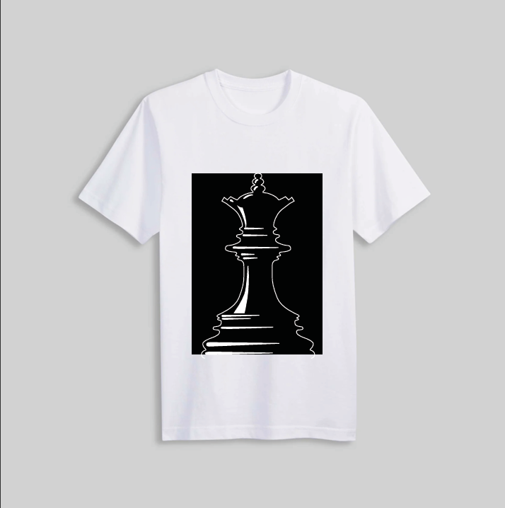 The Queen's Gambit Graphic Tee